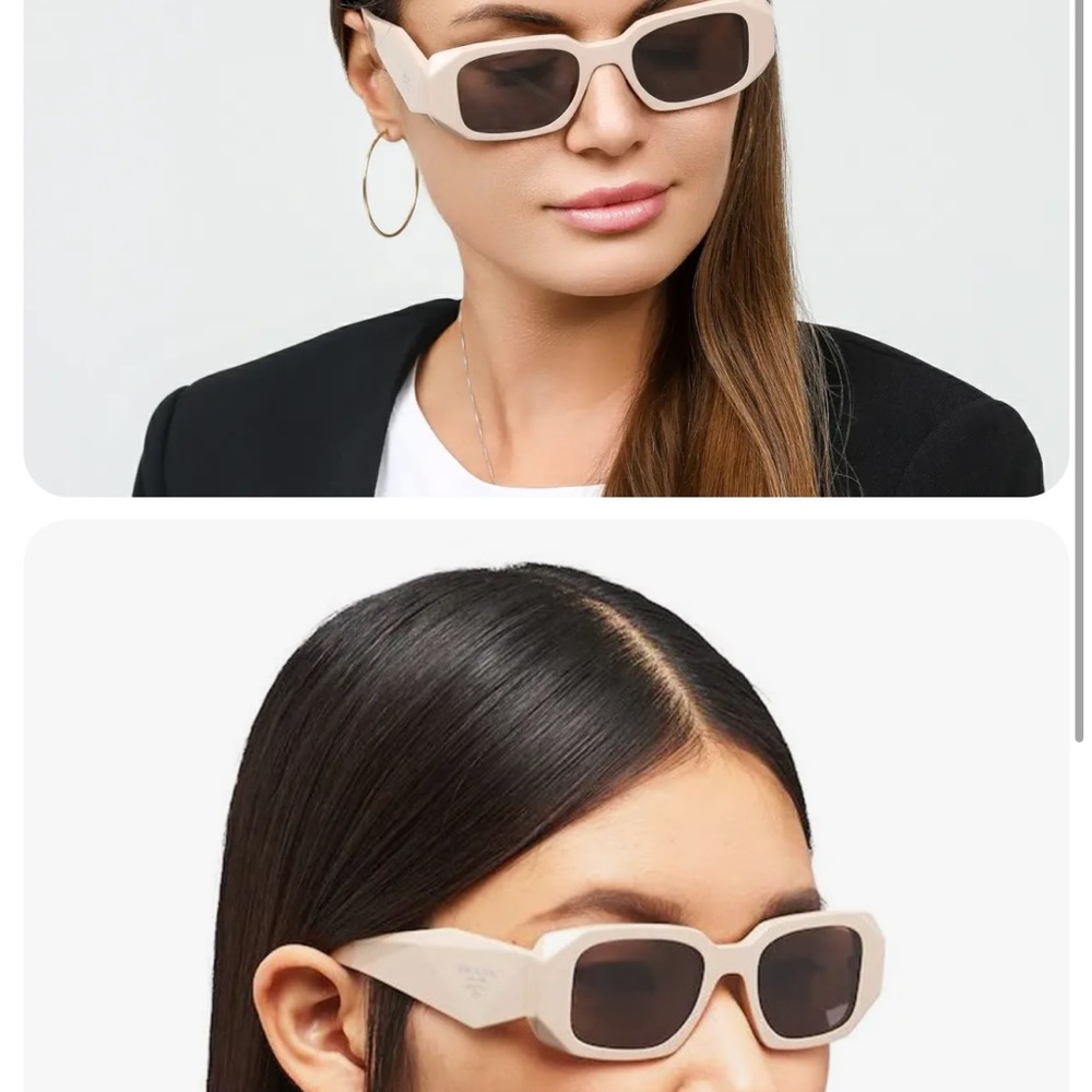Prada PR 17WS Sunglasses Brand New In Box